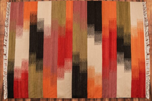 Red Kilim - Image 3