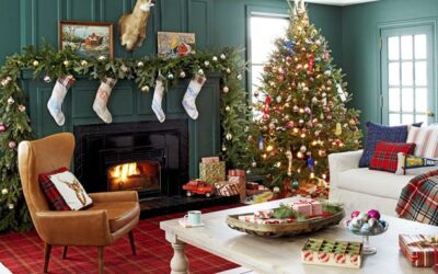 How To Cosy Up Your Home For The Holidays