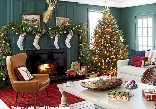 How To Cosy Up Your Home For The Holidays
